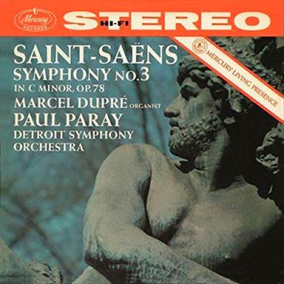 Symphony No.3 In C Minor - Vinilo