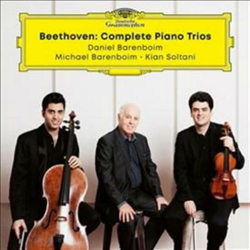 Beethoven Complete Piano Trios características