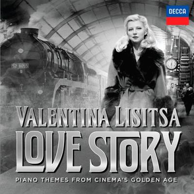 Love Story. Piano Themes From Cine