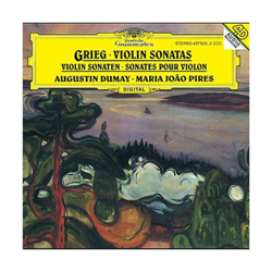 Edvard Grieg - Violin Sonatas en oferta