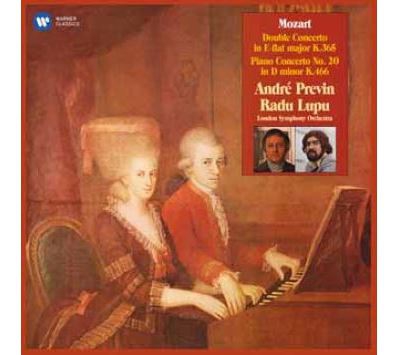 Mozart - Concerto for Two Pianos / Piano Concerto