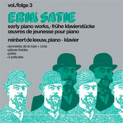 Early Pianoworks Vol. 3 - Vinilo en oferta