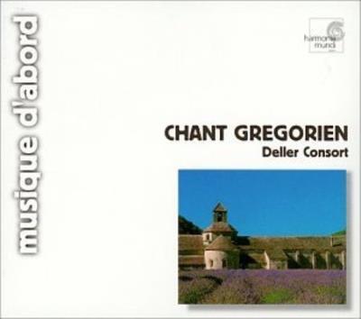 Chant Gregorien (Deller Consort)