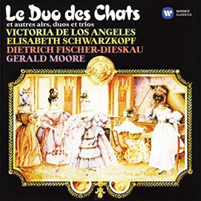 Le duo des chats