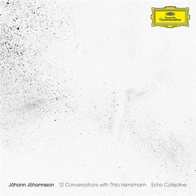Jóhannsson - 12 Conversations with Thilo Heinzmann - Vinilo