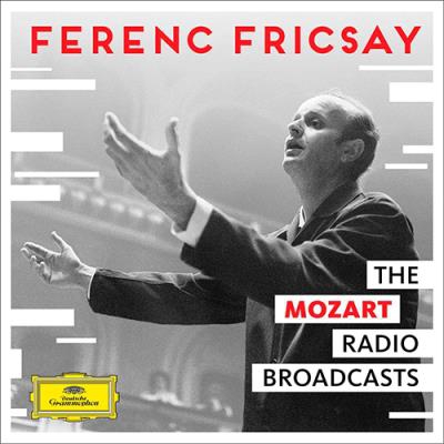 The Mozart Radio Broadcasts (4 CD)
