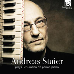 Andreas Staier Plays Schumann On Period Piano en oferta