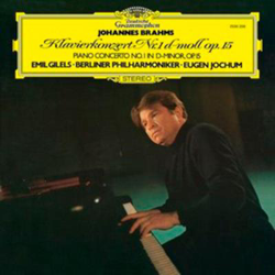 Brahms. Piano Concerto No.1 In D Minor - Vinilo precio