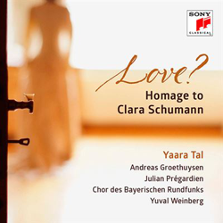 Love? Homage To Clara Schumann características