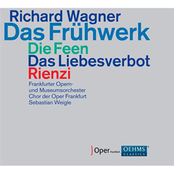Wagner - Das Frühwerk precio