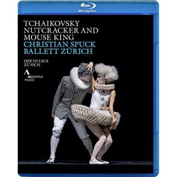 Tchaikovsky - Nutcracker And Mouse King - DVD precio