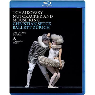 Tchaikovsky - Nutcracker And Mouse King - DVD