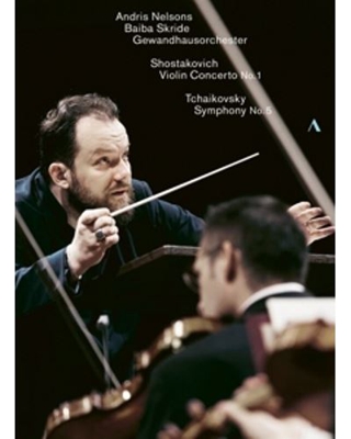 Concerto No.1 For Violin DVD