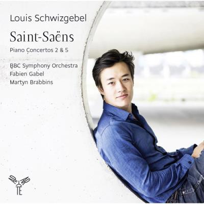Saint-Saëns. Concertos pour Piano