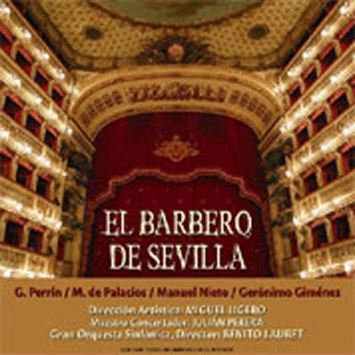 El barbero de Sevilla