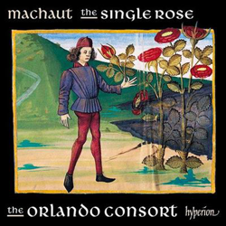 Machaut - The Single Rose características