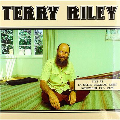 Live at La Salle Wagram, Paris, November 1975 - Vinilo