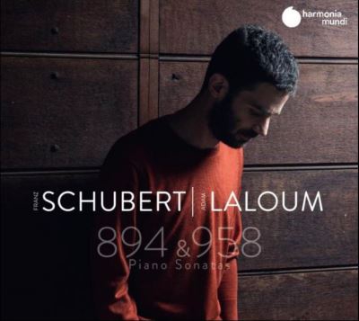 Laloum Adam / Schubert Sonatas D. 894 And D. 958