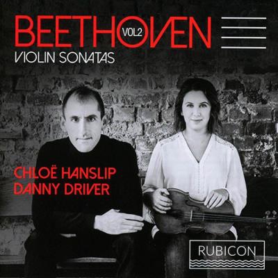 Beethoven - Violin Sonatas Vol. 2