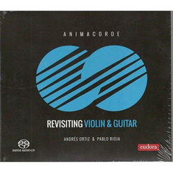 Revisiting Violin & Guitar características