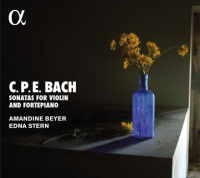 Bach: Sonatas para violin y piano