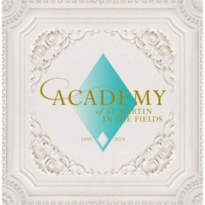 Box Set Jahre Academy of St Martin in the Fields - 60 CDs