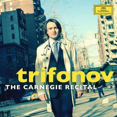 Recital en Carnegie