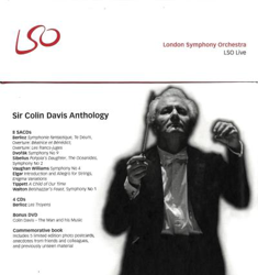Sir Colin Davis - Anthology - 12 CD en oferta