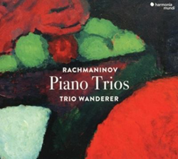 Rachmaninov Piano Trios precio