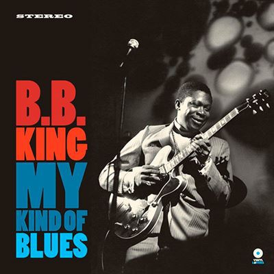 My Kind of Blues - Vinilo