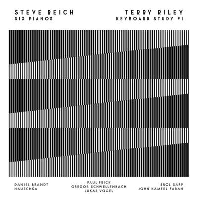 Six Pianos, Keyboard Study 1