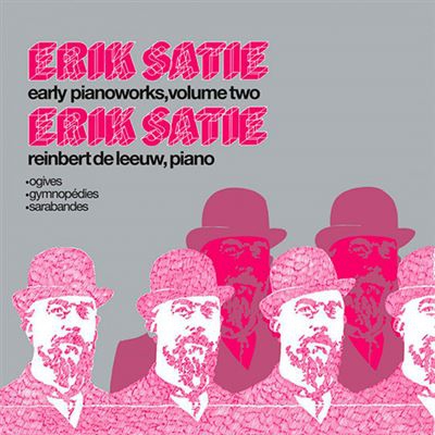 Early Pianoworks Vol. 2 - Vinilo