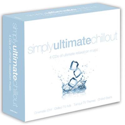 Simply Ultimate Chillout (Box Set)
