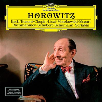 Horowitz - The Last Romantic - Vinilo