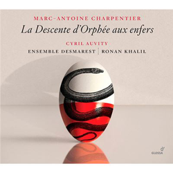 Charpentier - La Descente d'Orphée aux Enfers precio