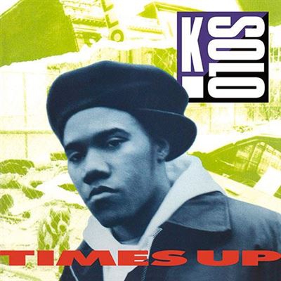 Times Up - Vinilo