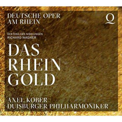 Wagner - Das Rheingold características