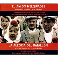 El amigo Melquiades precio