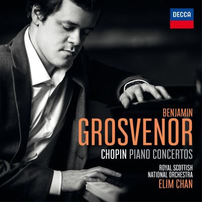 Chopin Piano Concertos