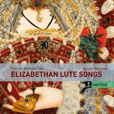 Henry Purcell - Elizabethan Lute songs - 2 CD