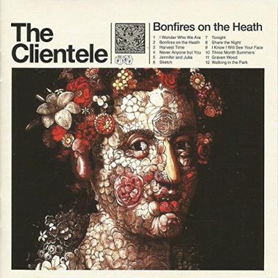 Bonfires on the Heath - Vinilo