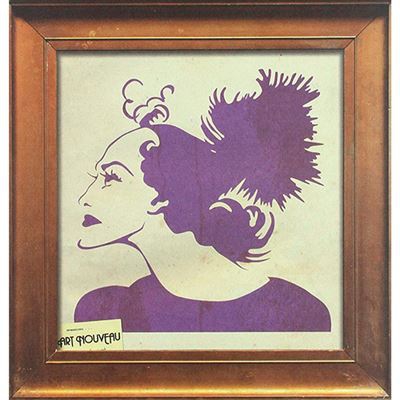 Art Nouveau - Vinilo