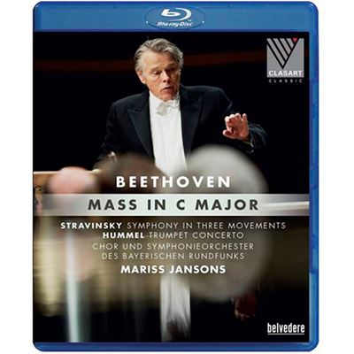 Beethoven - Mass in C Major - Blu-Ray