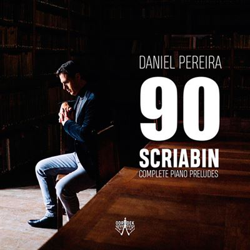 90 Scriabin Complete Piano Preludes precio