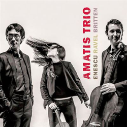 Enescu & Britten & Ravel en oferta