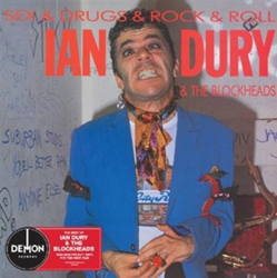 Sex And Drugs And Rock And Roll - Vinilo en oferta