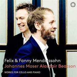 Mendelssohn - Obras para cello y piano precio
