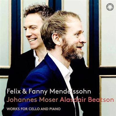 Mendelssohn - Obras para cello y piano