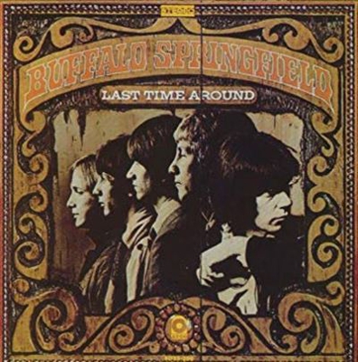 Last Time Around (Stereo) - Vinilo