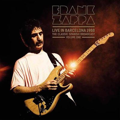 Live in Barcelona 1988 - The Classic Spanish Broadcast Vol 1 - 2 vinilos